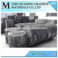 fine-grain graphite block for machining graphite products